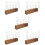 5 Ensembles Multiplication Plantes Support Tubes 10