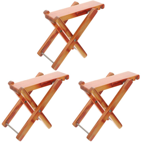3Pcs Antideslizante De Bambú Para Hogar Y Pedicuria 1