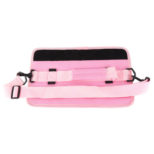 Tragbare Golfschlägertasche mit halber Hülse und