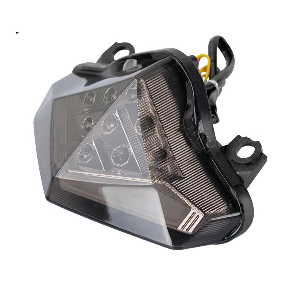 Motorcycle Rear Tail With Integrated Led Brake Turn Signals For Er6n Er6f Ninja 650 Ex650 2012-2016 Light 9084446221725