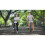 Bicycle Lights and Tail Lights with Horn Function,USB Rechargeable Bike Light120 Decibel Speaker 15