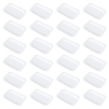 100 Stuks Wegwerp Cakeborden Papier Verjaardagsborden Wit