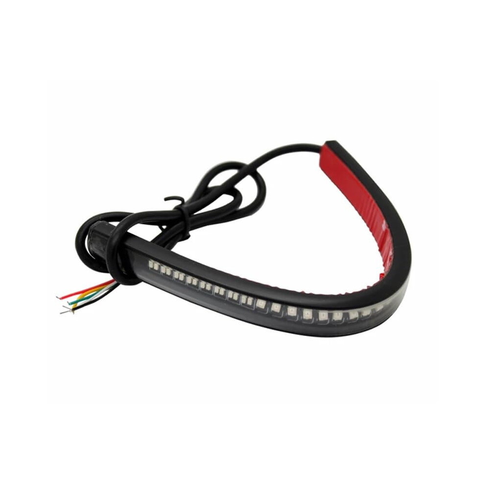 Stop Rear Tail Universal Motorcycle Strip 12V Led, Brake Stop Turn Signal, License Plate Lamp Light 9354506080037
