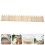 Clôture De Jardin Miniature Pour Petits Animaux Accessoire 3