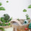 Clôture De Jardin Miniature Pour Petits Animaux Accessoire 9