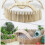 Clôture De Jardin Miniature Pour Petits Animaux Accessoire 4