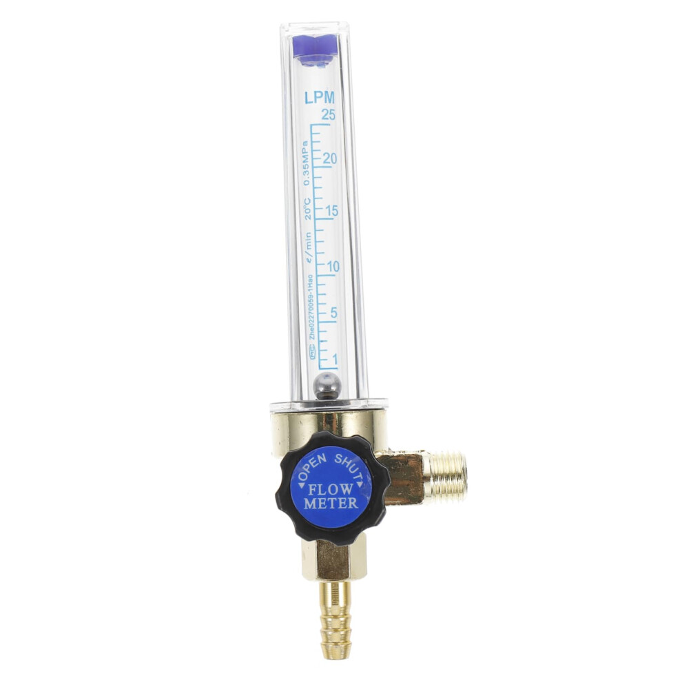 Carbon Dioxide And Argon Regulator, Lightweight Welding Gas Regulator, Co2 Argon Compatible For Welding 9354506080112