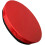Soft Light Cloth Covers 18cm Diffuser Sock Protective Diffuser Cover for Studio Reflectors Red 5