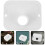 Hydroponic Plug Adattatore Per Idroponico 6