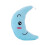 Blue Led Luminosa Cuscino Glow Peluche Bambino 9