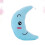 Blue Led Luminosa Cuscino Glow Peluche Bambino 8