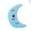 Blue Led Luminosa Cuscino Glow Peluche Bambino 10