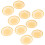 20 Pezzi Tondi Tappetini Per Torta Base Resistente 9
