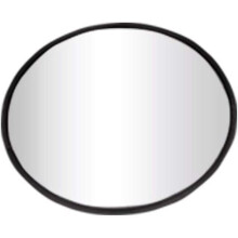 Safety Mirror Indoor Round Acrylic Convex Mirror 40cm For Supermarkets And Warehouses Anti Theft Increase Field Of View