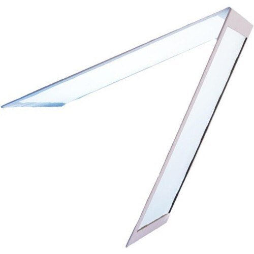 Light Diffuser Foldable Tabletop Lighting Modifier Reflection Board For Video Production Light Shape Control 2