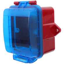 Custodia Impermeabile Per Pulsante Allarme E Sap-M001Fs