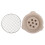 Set Grill A Carbone Da Esterno Portatile Per Picnic E 6