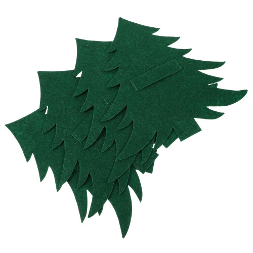 16 Weihnachtsbaum Besteckhalter Xmas Silberwarenhalter 1