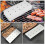 Smoker Box Per Bbq In Con Legno Portatile 8