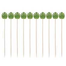 100 Stuks Tandstokers Voor Feestartikelen
