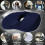 Luxury Memory Foam Seat Cushion for Relieving Back, Sciatica,Tailbone Pain 3