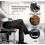 Luxury Memory Foam Seat Cushion for Relieving Back, Sciatica,Tailbone Pain 2