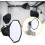 Foldable Speedlight Reflector Soften Light Cover Softbox For DSLR Flashes Diffuser 20cm Compatible With Most Speedlights 2