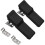 Flexible Rubber Draw Latch, Front Storage Rack Rubber Latch Over Center Thermoplastic Elastomer Boat Latch 1