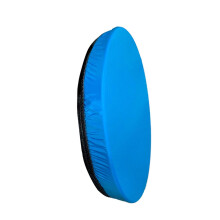 Soft Light Diffuser Sock 7 In / 180 Mm, Blue Fabric Protective Covers For Studio Mount Standard Reflectors