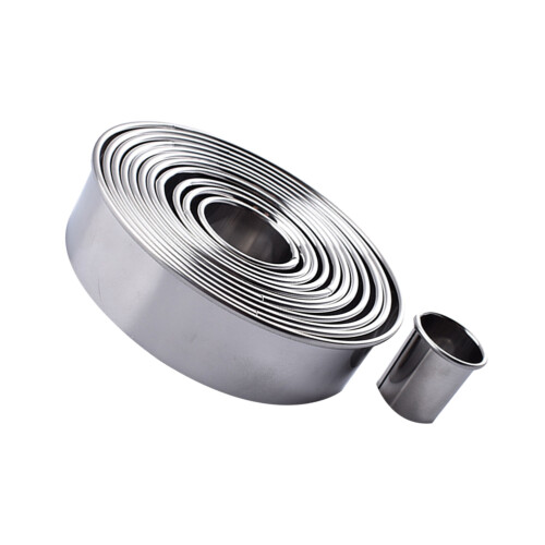2 Sets 12 Ausstechform Für Bäckerei Zuhause 2