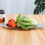 2Stk Essensplatten Aus Servierplatten Lebensmittelbehälter 5