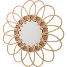 4Stk Handgemachter Spiegel Wanddeko Schminkspiegel Schlafzimmer