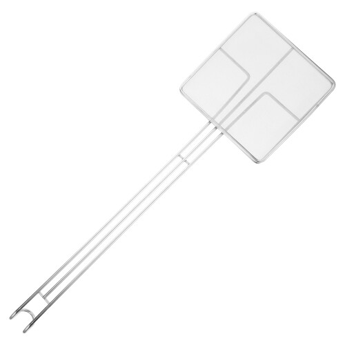 Mesh Fritteuse Schöpflöffel Feines Netz 2