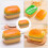 Adorables Lunchcontainer Bento Box Lebensmittelbox Essensbehälter 5