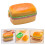 Adorables Lunchcontainer Bento Box Lebensmittelbox Essensbehälter 3