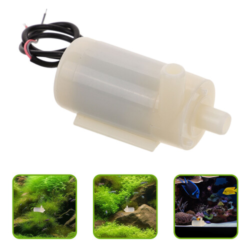 Micro D'Água Submersível Mini Para 2