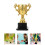 2 Unidades De Troféu Pequeno E Para Festa 6