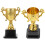 2 Unidades De Troféu Pequeno E Para Festa 8