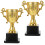 2 Unidades De Troféu Pequeno E Para Festa 7