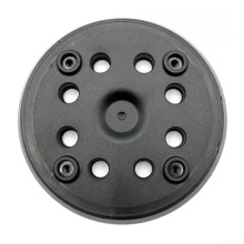 Sanding Disc Backing Pad 125mm 8-Hole For Bosch PEX 270 A And PEX 270 AE Long Lasting