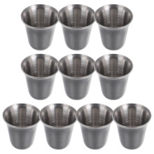 20 Stk. Stapelbare Kommunionsbecher 15 Ml Für