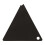 Triangle Scraper Acrylic Snowboard And Ski Wax Tool, Triangular Scraper, Durable Easy-To-Use Wax Tool For Snowboarding 1