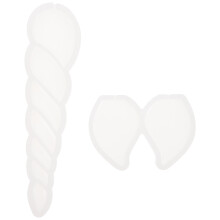 2Stk Diy Backen Silikonformen Für Kuchen Und Lutscher