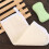 6Stück Peeling-Körper-Pad -Peeling-Pad Nylon-Peeling-Waschlappen 9