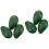 6 Pcs Realistic Avocado Models For Decoration 6