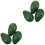 6 Pcs Realistic Avocado Models For Decoration 5