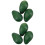6 Pcs Realistic Avocado Models For Decoration 7