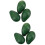 6 Pcs Realistic Avocado Models For Decoration 9