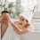 2 Unidades Chapéu De Para Sauna E Quentes Úmidos 3