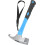 Framing Hammer ABS Iron-Strong Hawkbill Design, Blue, For Hiking, Durable Construction 2
